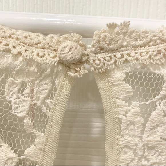 Free People Lace Top - Picture 9 of 16